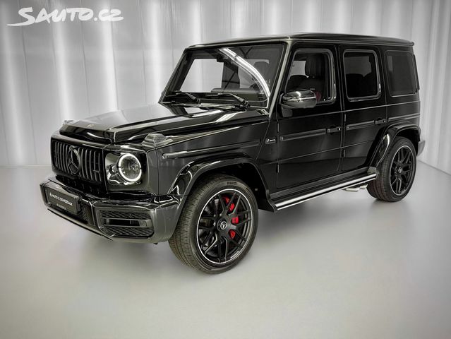 Mercedes Třída G